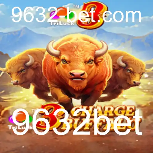 3ChargeBuffalo: Descubra a Nova Sensação dos Jogos Online no 9632bet