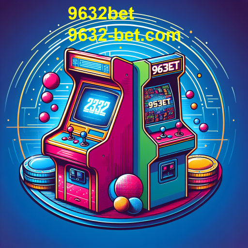 A Nostalgia dos Jogos de Arcade no '9632bet'