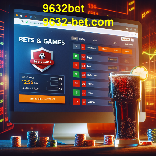 O Mundo das Apostas Esportivas no 9632bet