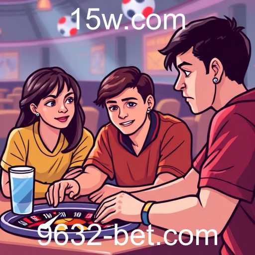 A Evolução da Comunidade de Jogadores Incentivada pela Plataforma 9632bet