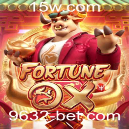 FortuneOx: Experimente a Aventura do Jogo com 9632bet