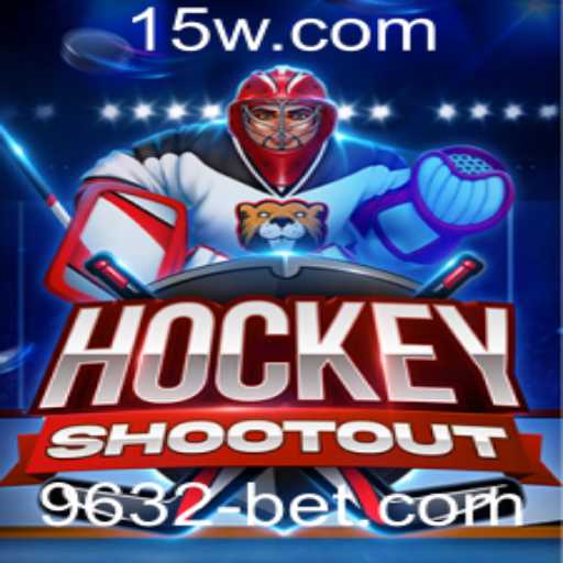 HockeyShootout: Uma Imersão no Mundo do Gelo com 9632bet
