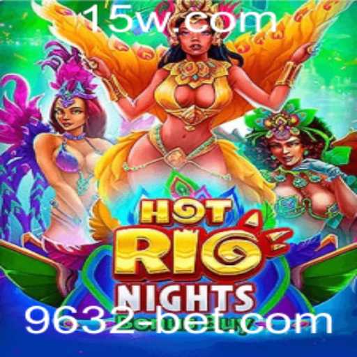 Explorando HotRioNightsBonusBuy: Uma Aventura de Jogos de Cassino com 9632bet