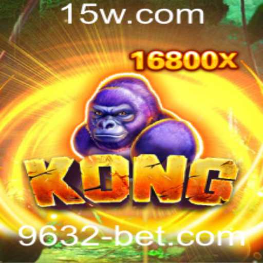 Descubra o Mundo Emocionante de Kong: O Jogo de Aventura Combinado com 9632bet