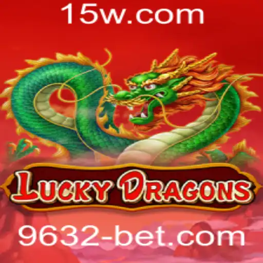 LuckyDragons: Mergulhe na Aventura do Novo Jogo de Apostas Online com 9632bet