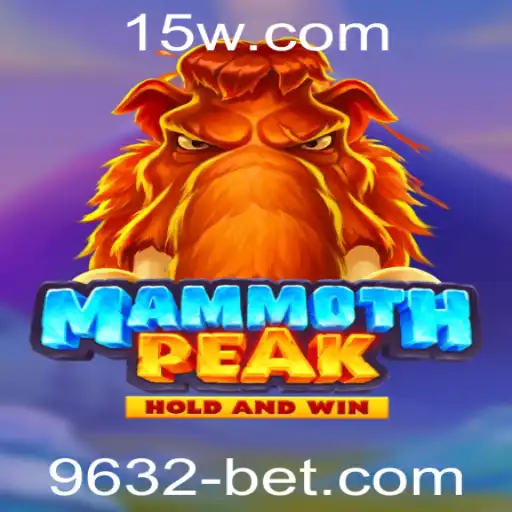 Descubra o Fascinante Mundo de MammothPeak com 9632bet