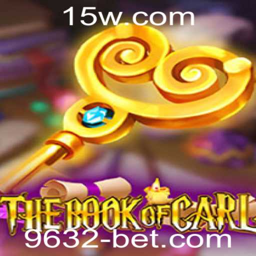 Descubra o Mundo Fascinante de TheBookofCarl com 9632bet