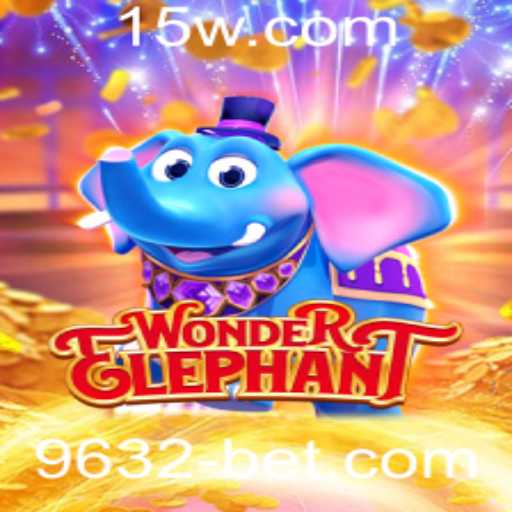 Explorando o Mundo do Jogo: WonderElephant e a Aventura de 9632bet